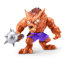 Smashers horror huis figuur productafbeelding 6