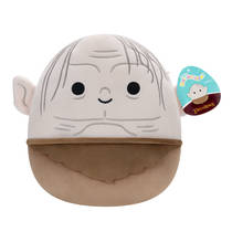 Squishmallows Lord of the Rings pluchen knuffel Gollum - 25 cm productafbeelding 2