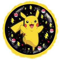 Pokémon folieballon - 43 cm