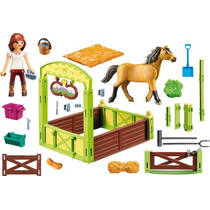 PLAYMOBIL My Life paardenkoets 71812 productafbeelding 2