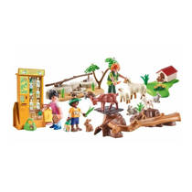 PLAYMOBIL My Life kinderboederij 72007 productafbeelding 2