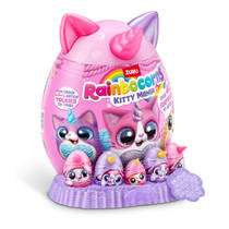 Rainbocorns Kitty Mania verrassingsknuffel S2 productafbeelding 2