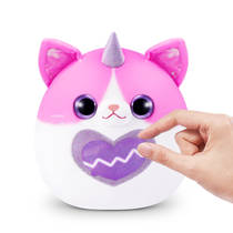 Rainbocorns Kitty Mania verrassingsknuffel S2 productafbeelding 5