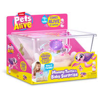 Pets Alive mama schildpad en baby S1 productafbeelding 5