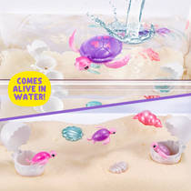 Pets Alive mama schildpad en baby S1 productafbeelding 2