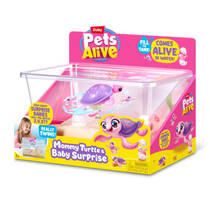 Pets Alive mama schildpad en baby S1 productafbeelding 10