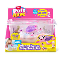 Pets Alive mama schildpad en baby S1 productafbeelding 6