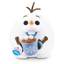 Snackles Disney pluchen knuffel - 35 cm productafbeelding 7