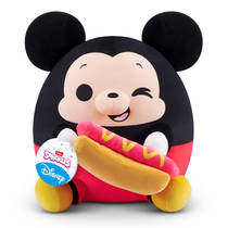 Snackles Disney pluchen knuffel - 35 cm productafbeelding 2