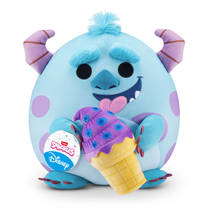 Snackles Disney pluchen knuffel - 35 cm productafbeelding 8