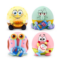 Snackles SpongeBob pluchen knuffel S1 - 35 cm