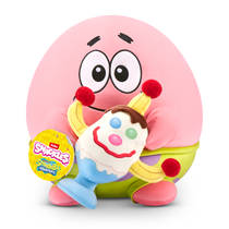 Snackles SpongeBob pluchen knuffel S1 - 35 cm productafbeelding 3