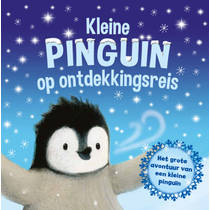 Kleine Pinguïn op ontdekkingsreis