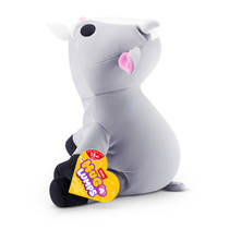 Hug-A-Lumps knuffel geit Graham - 60 cm productafbeelding 3