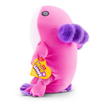 Hug-A-Lumps knuffel axolotl Ally - 51 cm productafbeelding 3