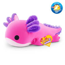 Hug-A-Lumps knuffel axolotl Ally - 51 cm