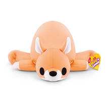 Hug-A-Lumps knuffel kangoeroe Jess - 60 cm productafbeelding 2