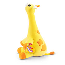Hug-A-Lumps knuffel giraf Gigi - 60 cm productafbeelding 3