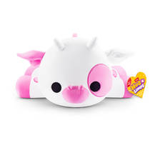 Hug-A-Lumps knuffel koe Clover - 60 cm productafbeelding 2