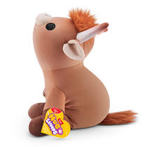 Hug-A-Lumps knuffel koe Holly - 45 cm productafbeelding 3