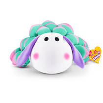 Hug-A-Lumps knuffel slak Lucy - 60 cm productafbeelding 2