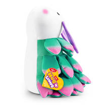 Hug-A-Lumps knuffel slak Lucy - 60 cm productafbeelding 3