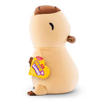 Hug-A-Lumps knuffel capybara Connie - 35 cm productafbeelding 3
