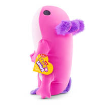 Hug-A-Lumps knuffel axolotl Ally - 35 cm productafbeelding 3