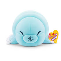 Hug-A-Lumps knuffel beer Sage - 35 cm productafbeelding 2