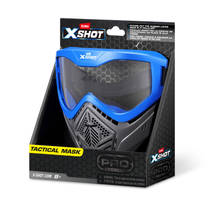 XSHOT Pro veiligheidsmasker - blauw productafbeelding 3