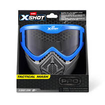 XSHOT Pro veiligheidsmasker - blauw productafbeelding 2