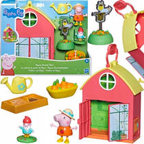Peppa Pig tuinhuis productafbeelding 2