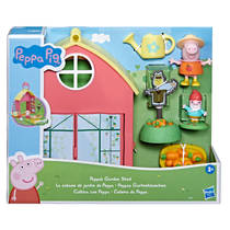Peppa Pig tuinhuis productafbeelding 4