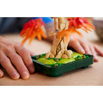 LEGO Botanicals Japanse esdoorn bonsaiboompje 10348 productafbeelding 9
