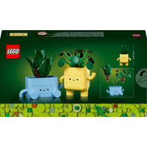 LEGO Botanicals vrolijke plantjes 10349 productafbeelding 9