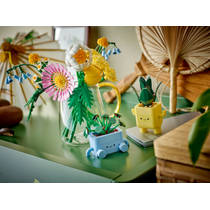 LEGO Botanicals vrolijke plantjes 10349 productafbeelding 7