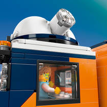 LEGO City laboratoriumtruck op de Noordpool 60471 productafbeelding 8