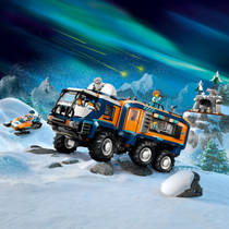 LEGO City laboratoriumtruck op de Noordpool 60471 productafbeelding 9