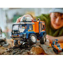 LEGO City laboratoriumtruck op de Noordpool 60471 productafbeelding 4