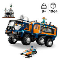 LEGO City laboratoriumtruck op de Noordpool 60471 productafbeelding 2