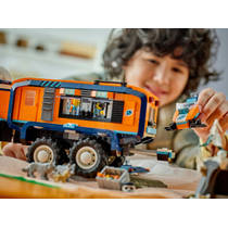 LEGO City laboratoriumtruck op de Noordpool 60471 productafbeelding 6