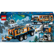 LEGO City laboratoriumtruck op de Noordpool 60471 productafbeelding 7