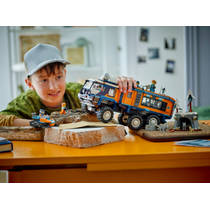 LEGO City laboratoriumtruck op de Noordpool 60471 productafbeelding 3