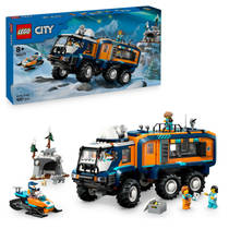 LEGO City laboratoriumtruck op de Noordpool 60471