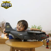 Soldier Force Hercules vrachtvliegtuig productafbeelding 6