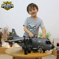 Soldier Force Hercules vrachtvliegtuig productafbeelding 7