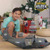 Soldier Force Hercules vrachtvliegtuig productafbeelding 4