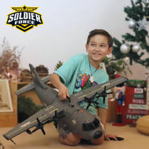 Soldier Force Hercules vrachtvliegtuig productafbeelding 5