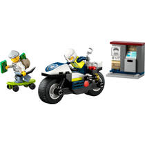 LEGO City achtervolging op politiemotor 60455 productafbeelding 7