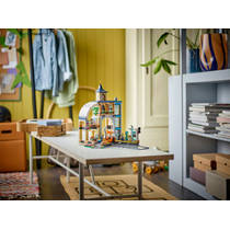 LEGO City centraal station 60469 productafbeelding 8